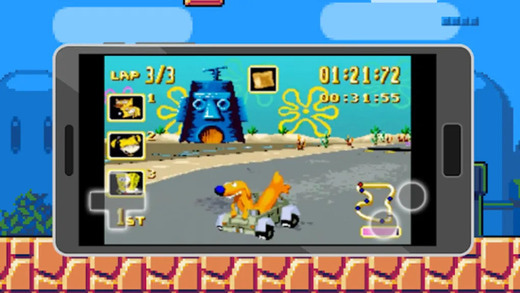 GBA Emulator